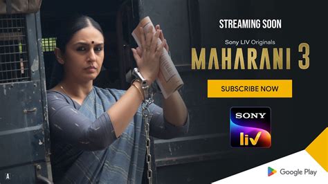 maharani 3 filmyzilla|Maharani Season 3